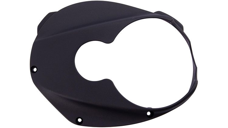 Victoria Motorabdeckung Bosch schwarz