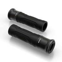 HIGHSIDER pro Esagano-RS Griffgummi Schwarz 7/8 Zoll (22,2 mm), 125 mm (Paar)