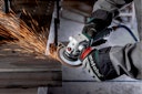 Vorschaubild Metabo Druckluft-Winkelschleifer DW 10-125 Quick
