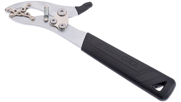 CONTEC Kettenpeitsche TFP-101 schwarz