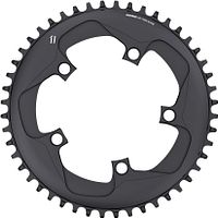 SRAM Kettenblatt Rival 1 48 Zähne schwarz