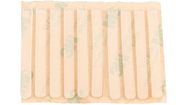 Victoria Klebepads transparent eTrekking