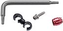 Vorschaubild SRAM Hebel Aluminium Code Silver Stealth