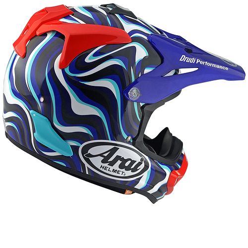Arai Off Road Helm MX-V EVO