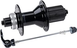 CONTEC Kassetten-Hinterradnabe Eroq CL 32 Loch schwarz