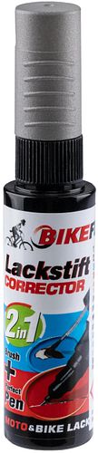 Fasi Lackstift 12 ml grau/silber