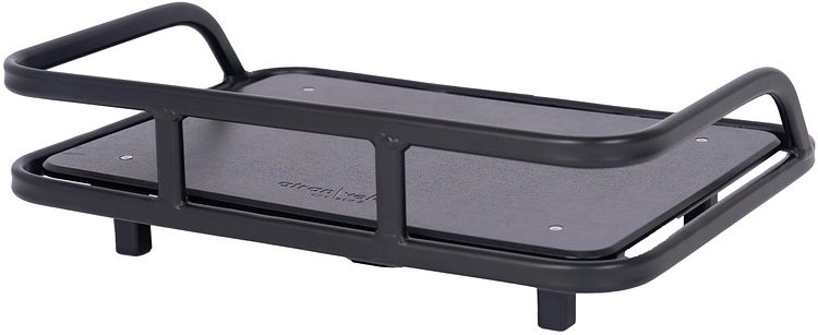 AtranVelo Korb Bakery One 44 cm schwarz