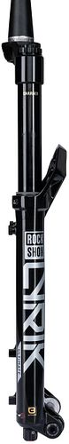 RockShox Federgabel Lyrik Ultimate RC2 150 mm schwarz