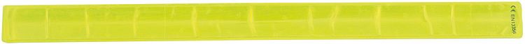 Fasi Reflexband Rolli-Flex 34 cm gelb