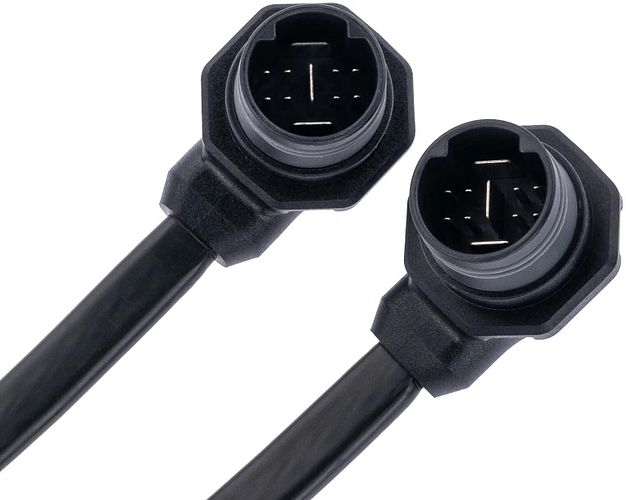 SRAM Akkuhalter Eagle Powertrain mit Verbindungskabel 140 mm