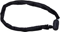CONTEC Kettenschloss PowerLoc 90 cm schwarz Ø 7, Sicherheitsstufe: 8