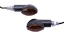Vorschaubild Spec-X Blinker Cat`s Carbon Getönt 20 mm Lang
