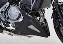 Vorschaubild BODYSTYLE Bugspoiler Raceline  Für KAWASAKI Z650 ER650H