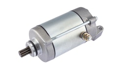 Arrowhead Anlassermotor