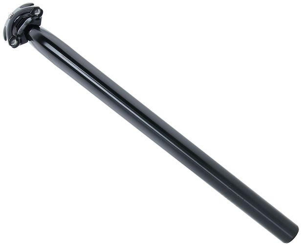 Kalloy Sattelstütze Patentsattelstütze 27 mm schwarz