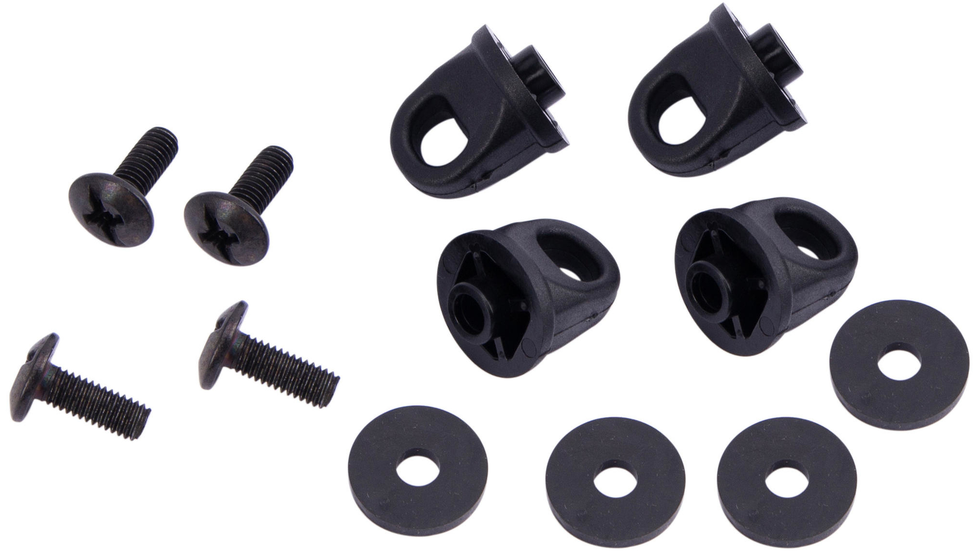 Kappa Montage-Kit für Universal Gepäcknetz