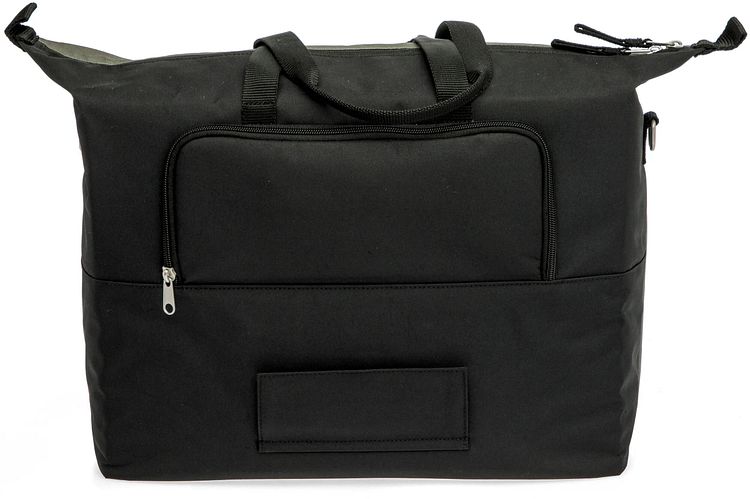 New Looxs Schultertasche Tendo Oslo 21 l schwarz, grün