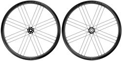 Campagnolo Laufradsatz Bora WTO 35 DB 28 Zoll schwarz XDR