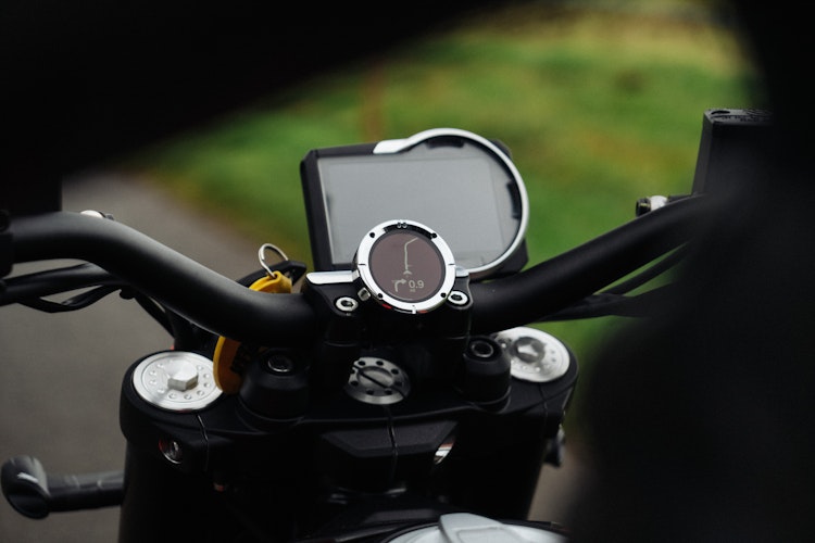 BEELINE Motorrad Navigationsgerät Moto II Classic Edition