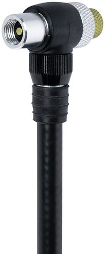 CONTEC Dämpferpumpe ShockRocket silber, schwarz