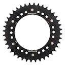 Vorschaubild Supersprox Stealth-Kettenrad 520 40Z (Schwarz)