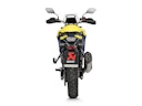 Vorschaubild Akrapovič Slip-On Line (Ti) Suzuki V-Strom 800DE 2022- 