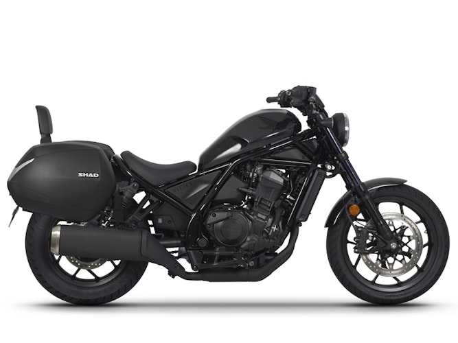 SHAD Sissybar - Honda CMX Rebel 1100