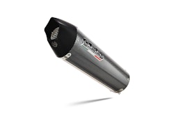 GPR Komplettauspuffanlage BMW G 310 Gs 2022/2024 e5 GP EVO4 POPPY FS