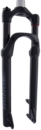 RockShox Judy Gold RL Federgabel 27,5 Zoll schwarz 100 mm Federweg, Tapered 1,5" auf 1 1 8"