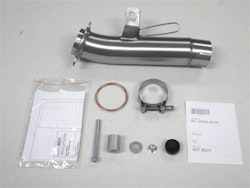 IXIL Adapterrohr Honda CB 500 Edelstahl