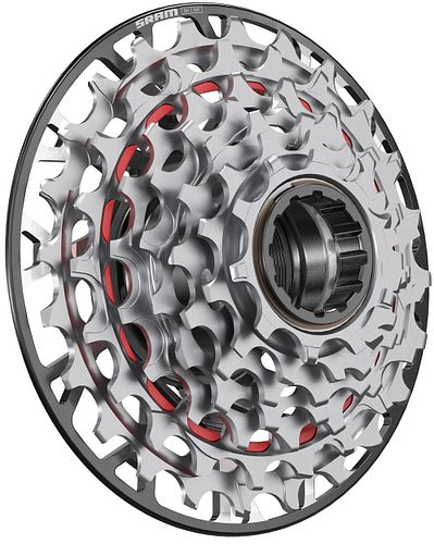 SRAM Kassette XS-797 7-fach