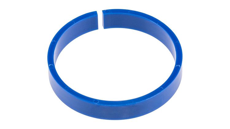 CONTEC Reduzieradapter Drop-A-Gogo II 5 mm schwarz