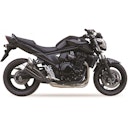 Vorschaubild IXIL Hyperlow Black XL Edelstahl Suzuki GSF 650 / 1250 Bandit