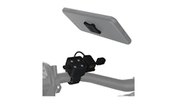 Oxford Handyhalter Lenkerhalterung mit USB Anschluss zur Montage am Lenker (