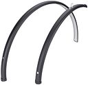 Vorschaubild CONTEC Schutzblech-Set Splash Protect 27/28 Zoll schwarz schwarz matt
