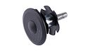 Vorschaubild CONTEC Ahead-Kralle Block Cap 1 1/8 Zoll schwarz