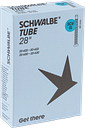 Vorschaubild Schwalbe Schlauch Nr. 15 28 Zoll Clik Valve (SCV), 60 mm