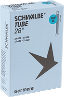 Schwalbe Schlauch Nr. 15 28 Zoll Clik Valve (SCV), 60 mm