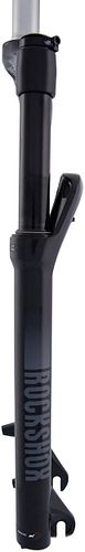 RockShox Judy Gold RL Federgabel 27,5 Zoll schwarz 120 mm Federweg, 1 1 8" Ahead, mit OneLo