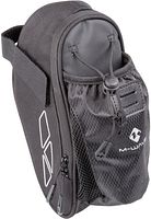 M-Wave Satteltasche Amsterdam Bottle schwarz