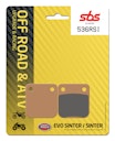 Vorschaubild SBS Bremsbelag 536RSI Offroad Racing Sinter