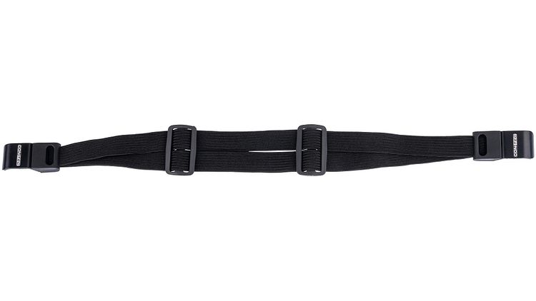 CONTEC Spanngurt Addventure Max schwarz