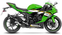 LeoVince Schalldämpfer SBK LV-14 R Black Edition 
