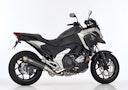 Vorschaubild SHARK SLIP-ON Carbon  SRC 4 für HONDA Integra 700,Integra 750,NC700S,NC700X,NC750S,NC750X EURO3  