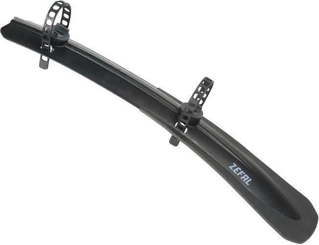 Zéfal Steckschutzblech Croozer Road 28 Zoll schwarz