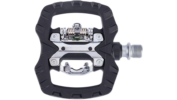 CONTEC Systempedal NY-505050 schwarz