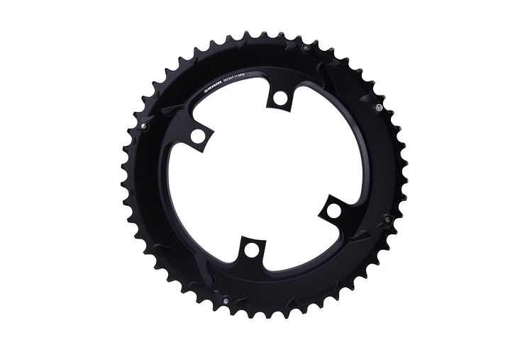SRAM Kettenblatt S390 50 Zähne schwarz