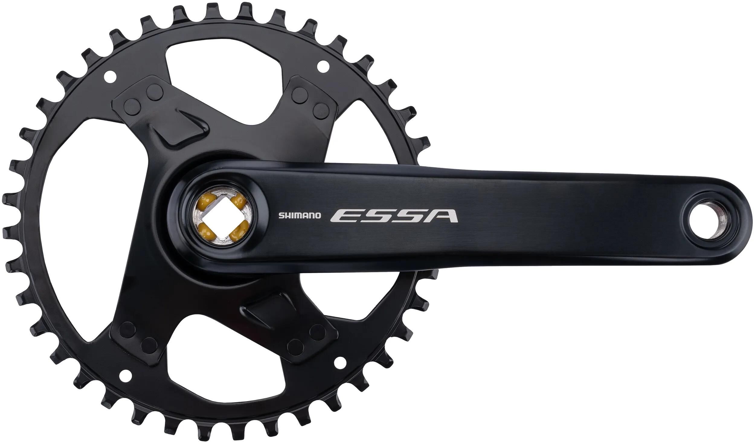 Shimano Kettenradgarnitur ESSA FC-U2000-1/U2001-1 40 Zähne
