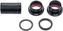 Vorschaubild SRAM Innenlager DUB BSA Road Wide schwarz