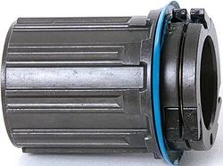 Fulcrum Freilaufkörper schwarz